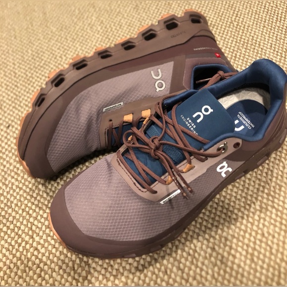 On  Cloudvista Waterproof Trail Running Shoes - Picture 15 of 16